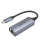 UNITEK Adapter USB-C 3.1 GEN 1 RJ45; 1000 Mbps; U1312A